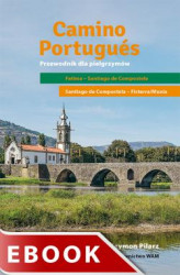 Okładka: Camino Portugués