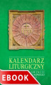 Okładka książki: Kalendarz liturgiczny. Polskich Prowincji Towarzystwa Jezusowego na rok 2020