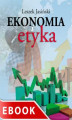Okładka książki: Ekonomia i etyka