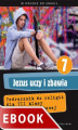Okładka książki: Jezus uczy i zbawia. Podręcznik do klasy VII szkoły podstawowej