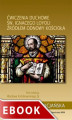 Okładka książki: Ćwiczenia duchowe św. Ignacego Loyoli źródłem odnowy Kościoła