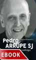Okładka książki: Pedro Arrupe SJ