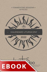 Okładka: Kalendarz Liturgiczny 2022