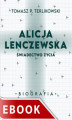 Okładka książki: Alicja Lenczewska