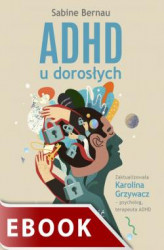 Okładka: ADHD u dorosłych wyd. 2