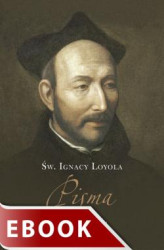 Okładka: Pisma / św. Ignacy Loyola
