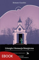 Okładka: Liturgia i formacja liturgiczna Mysterium Fascinans