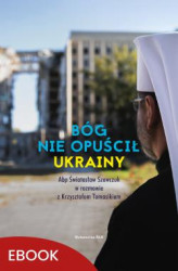 Okładka: Bóg nie opuścił Ukrainy