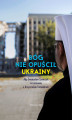 Okładka książki: Bóg nie opuścił Ukrainy. Abp Światosław Szewczuk w rozmowie z Krzysztofem Tomasikiem