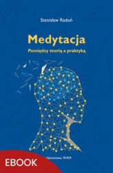 Okładka: Medytacja Pomiędzy teorią a praktyką