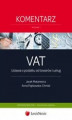 Okładka książki: Ustawa o podatku od towarów i usług