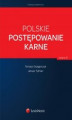 Okładka książki: Polskie postępowanie karne