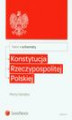 Okładka książki: Konstytucja Rzeczypospolitej Polskiej + schematy