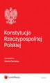 Okładka książki: Konstytucja Rzeczypospolitej Polskiej