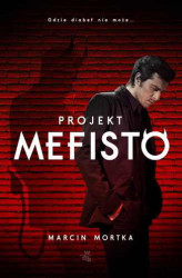 Okładka: Projekt Mefisto
