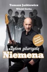 Okładka: Byłem gitarzystą Niemena