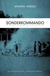 Okładka: Sonderkommando
