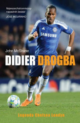 Okładka: Didier Drogba