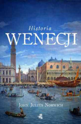 Okładka: Historia Wenecji