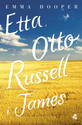 Okładka: Etta i Otto i Russell i James