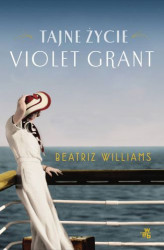 Okładka: Tajne życie Violet Grant