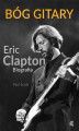 Okładka książki: Bóg gitary. Eric Clapton. Biografia