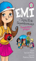 Okładka książki: Emi i Tajny Klub Superdziewczyn. Poszukiwacze przygód
