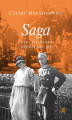 Okładka książki: Saga, czyli filiżanka, której nie ma