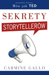 Okładka: Sekrety storytellerów