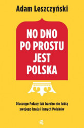 Okładka: No dno po prostu jest Polska