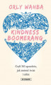 Okładka książki: Kindness Boomerang, czyli 365 sposobów jak zmienić świat i siebie