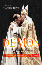 Okładka: Demon w Watykanie