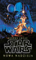 Okładka książki: Star Wars. Nowa nadzieja