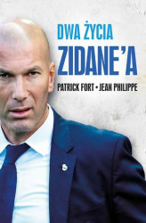 Okładka: Dwa życia Zidane'a