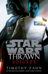 Okładka: Star Wars. Thrawn. Sojusze