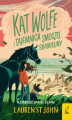 Okładka książki: Kat Wolfe i tajemnica smoczej skamieliny. Tom 2