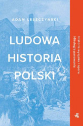 Okładka: Ludowa historia Polski