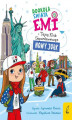 Okładka książki: Emi i Tajny Klub Superdziewczyn. Dookoła świata. Nowy Jork