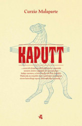 Okładka: Kaputt