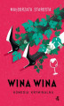 Okładka książki: Wina wina