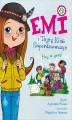 Okładka książki: Emi i Tajny Klub Superdziewczyn. Hej, w góry! Tom 13