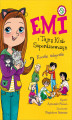 Okładka książki: Emi i Tajny Klub Superdziewczyn. Kociaki adopciaki. Tom 14
