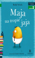 Okładka książki: Maja na tropie jaja. Czytam sobie - poziom 2