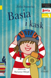 Okładka: Basia i Kask