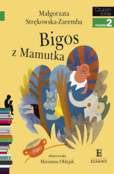 Okładka: Bigos z Mamutka
