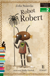 Okładka: Robot Robert