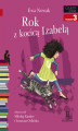 Okładka książki: Rok z kocicą Izabelą