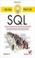 Okładka książki: SQL. Ćwiczenia praktyczne. Wydanie III