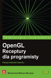 Okładka: OpenGL. Receptury dla programisty
