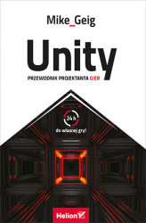 Okładka: Unity. Przewodnik projektanta gier